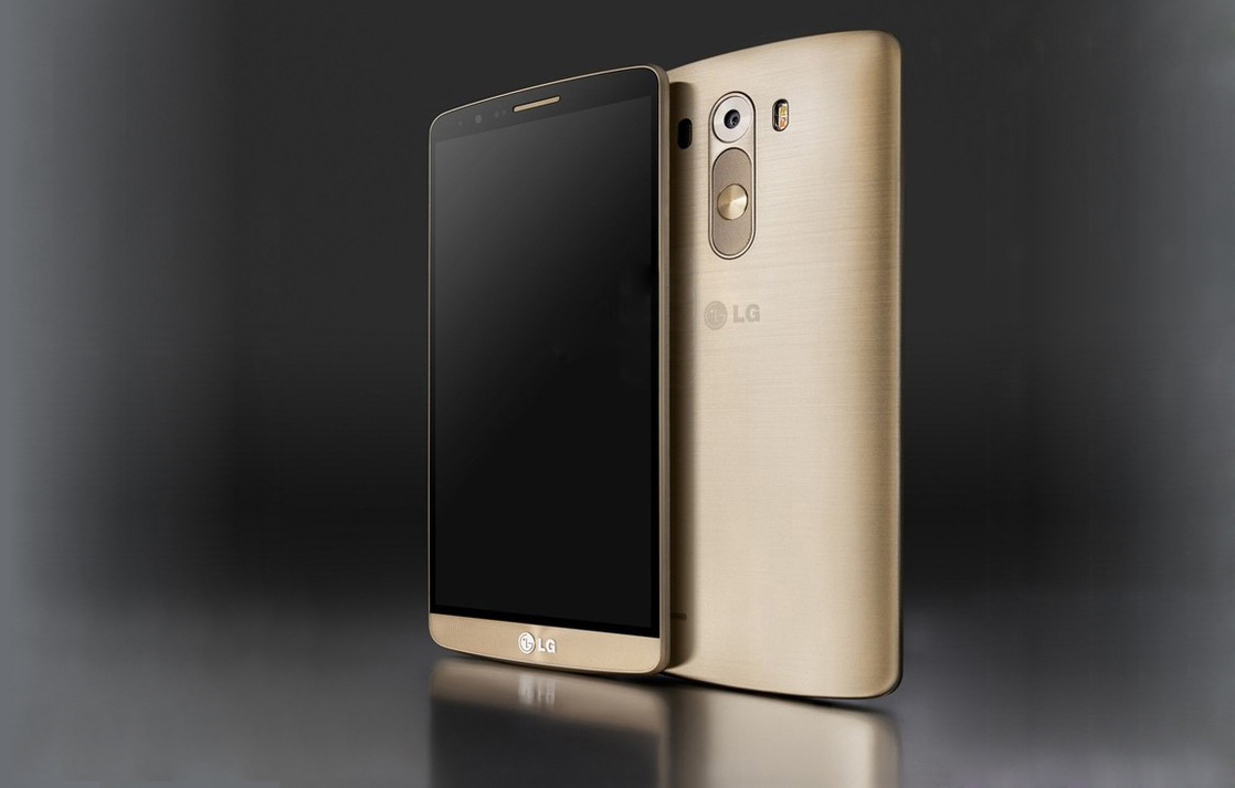 Siêu phẩm điện thoại LG nhỏ gọn cấu hình cao 1