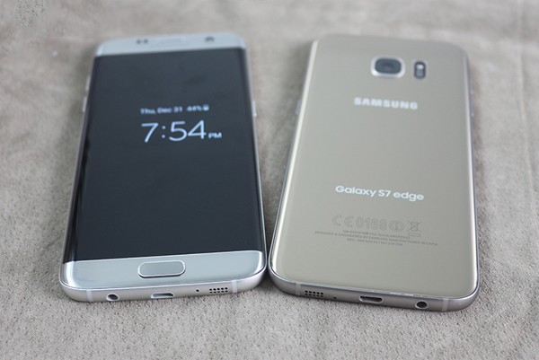 Chi phí mua Samsung Galaxy S7 Edge cũ giá bao nhiêu?