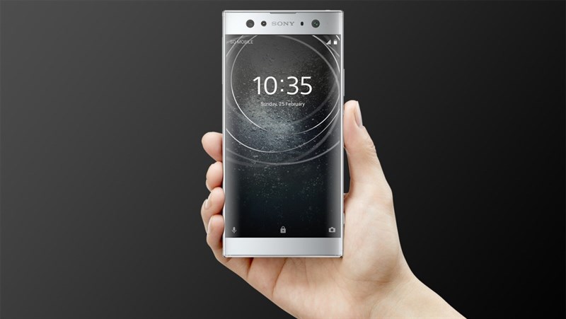 Điện thoại Sony Xperia XA2 Ultra cho người dùng nhiều trải nghiệm mới