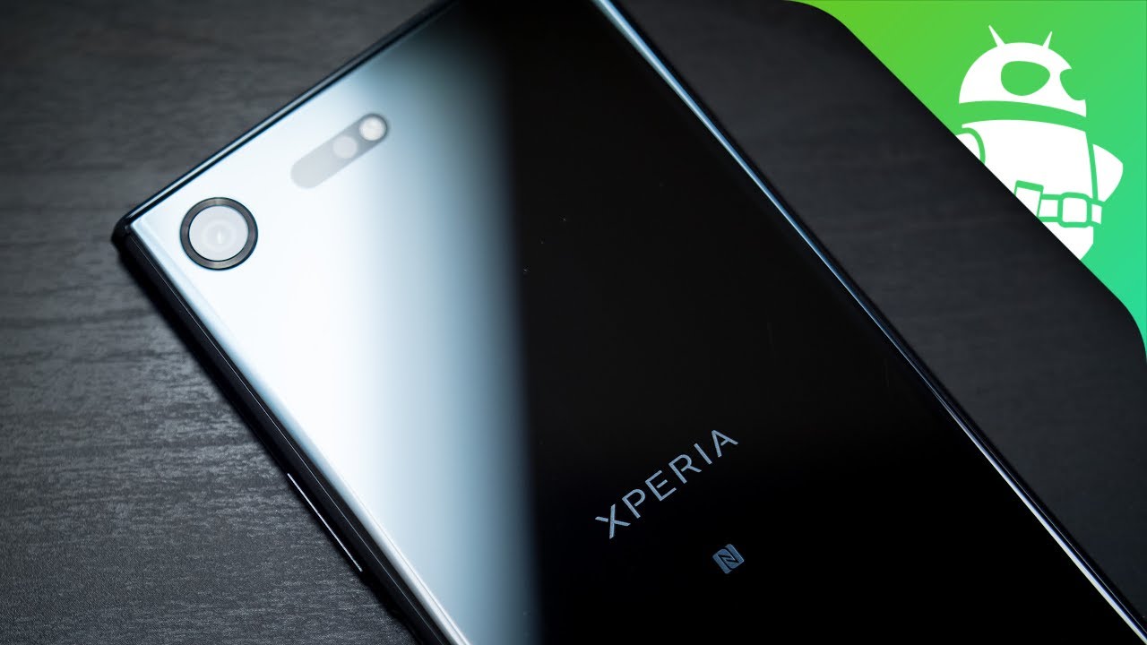Chiếc điện thoại Sony Xperia XZ Premium đang nhận được nhiều lời ngợi khen nhất
