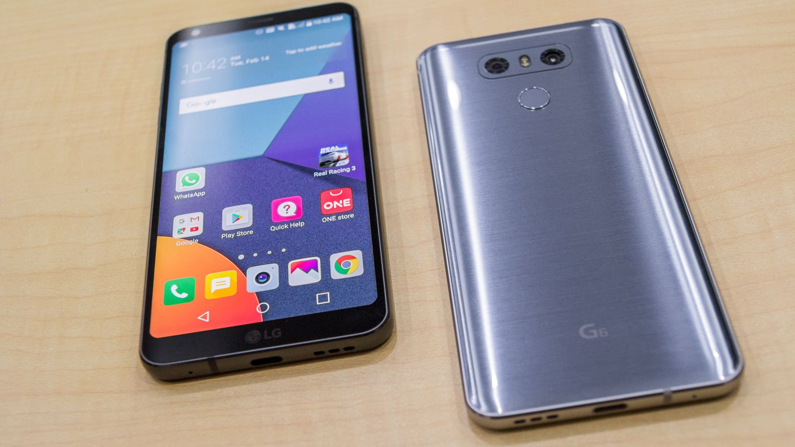 Điện thoại LG G6 giá bao nhiêu - Nên mua ở đâu? 1