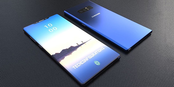 Samsung Galaxy Note 9 2 sim mới 100% 2