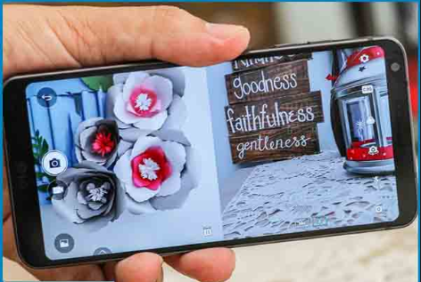LG G6 PLUS 2 SIM pro chính hãng (LIKENEW - 99%)  3
