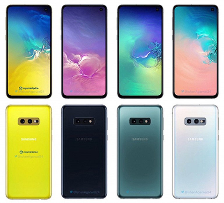 Samsung Galaxy s10 có mấy màu? Màu nào đẹp nhất