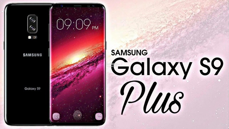 Điện thoại chơi game cấu hình mạnh Samsung Galaxy S9 Plus