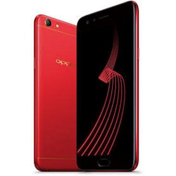 Oppo F5 màu đỏ điện thoại đẹp cho nữ giá rẻ