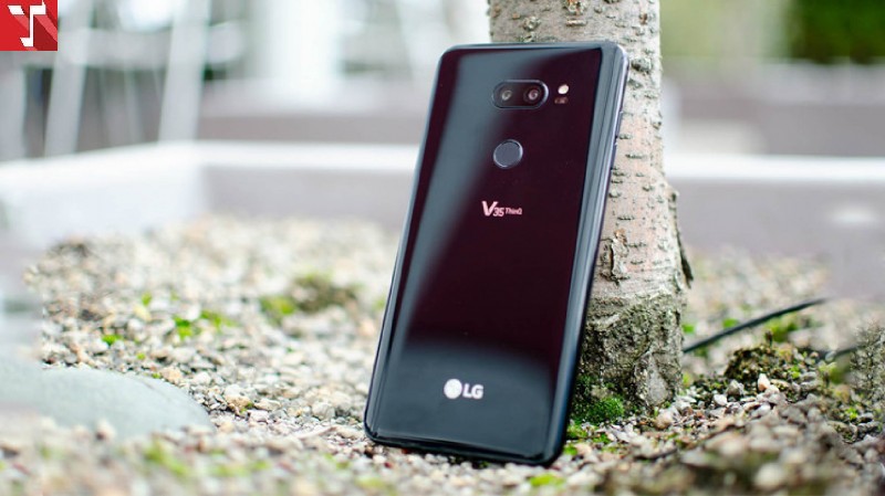 LG V35 Mỹ mới không hộp phụ kiện zin