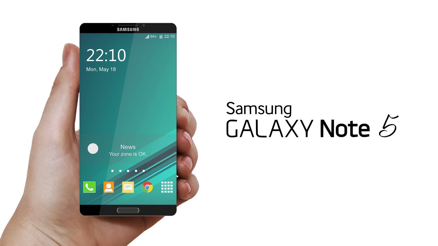 Samsung Galaxy Note 5 có tốt không 1