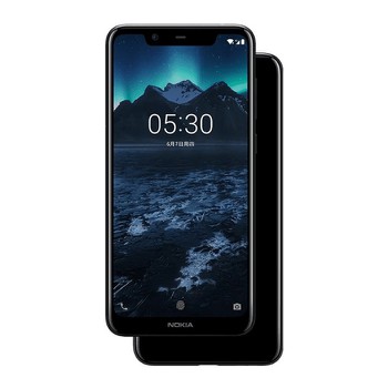 Điện thoại Nokia X5 2018 mang phong cách thiết kế hoàn toàn mới