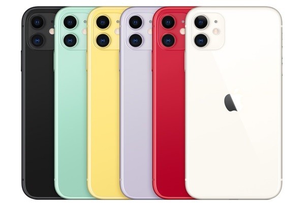Giải đáp từ Thịnh Mobile iphone 11 có mấy màu