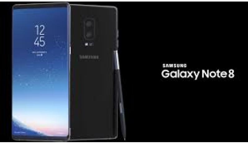 Samsung galaxy note 8 xách tay - Phiên bản được lựa chọn nhiều nhất tại Thinhmobile