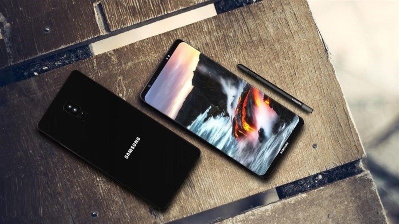 Samsung galaxy s8 - Những ưu điểm của dòng điện thoại này