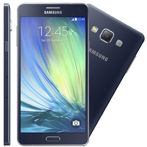 Thiết kế ngoại hình Samsung Galaxy A7