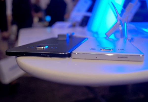 Samsung Galaxy A7 được trang bị thêm rất nhiều tính năng mới