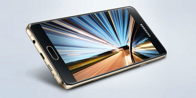Điện thoại Samsung Galaxy C7 sở hữu cấu hình mạnh mẽ Snapdragon 625 8 nhân