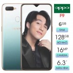 Điện thoại Oppo F9 pro (8/256Gb) 