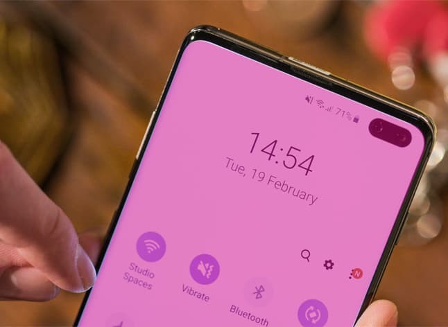 Phân biệt thay màn hình và ép kính Samsung như thế nào?