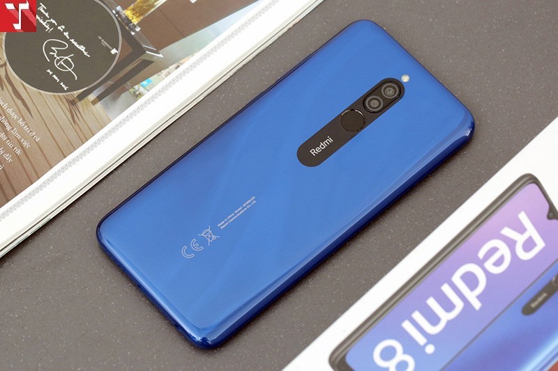 Redmi Note 8 ram 3G bộ nhớ 32G chính hãng 
