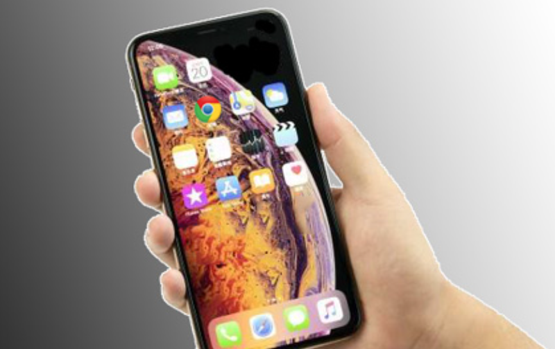 Cách khắc phục iphone xs max lỗi cảm ứng