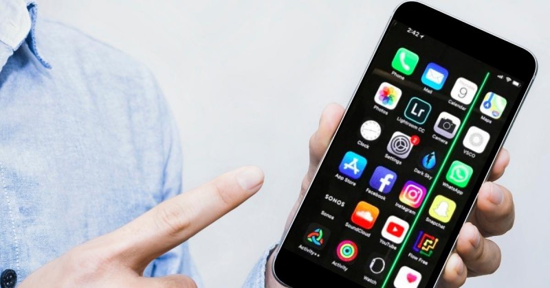 Lỏng cáp màn hình điện thoại