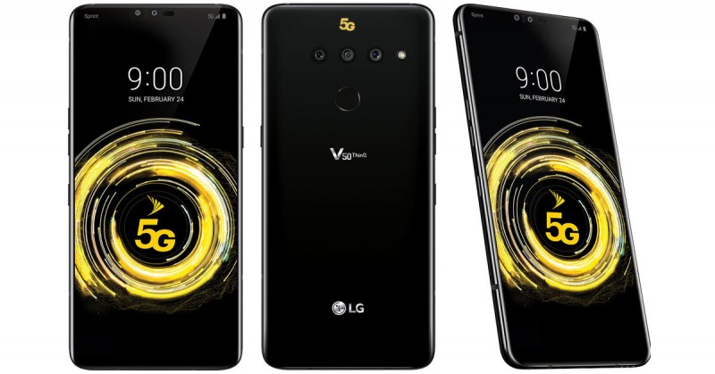 Giá điện thoại LG V50 là bao nhiêu tiền