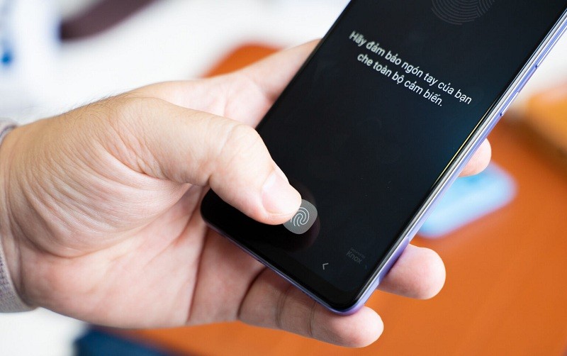 Cách khắc phục cảm ứng màn hình điện thoại Samsung