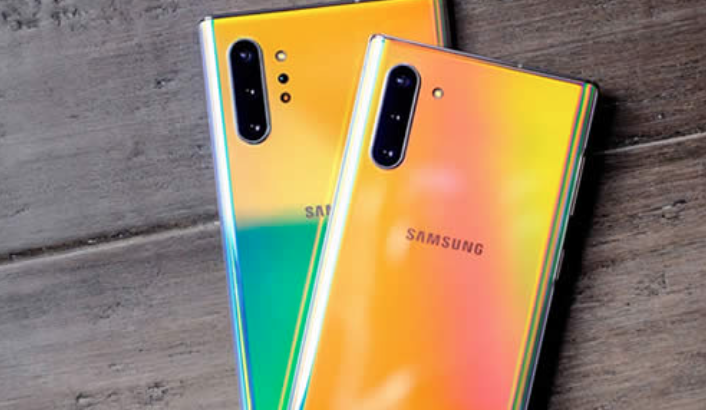 Samsung note 10 Pin tụt nhanh dù ít dùng, máy nóng bất thường nguyên nhân khắc phục
