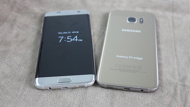 Điện thoại Samsung Galaxy S7 cũ