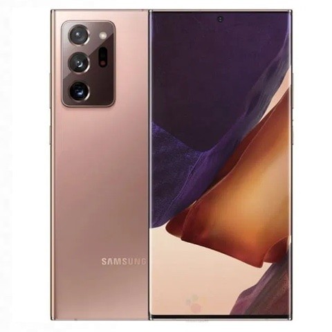 Samsung Note 20 ultra Mới fullbox 12/128GB 