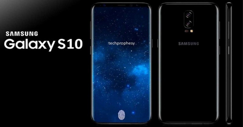 Samsung galaxy S10 giá bao nhiêu tiền - Bảng giá NEW