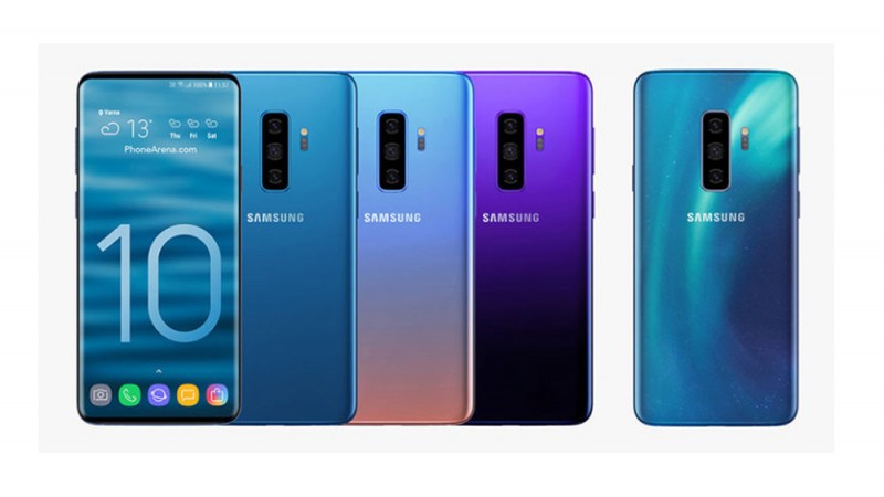 Điện thoại Galaxy S10e có những màu nào và giá bao nhiêu? 3
