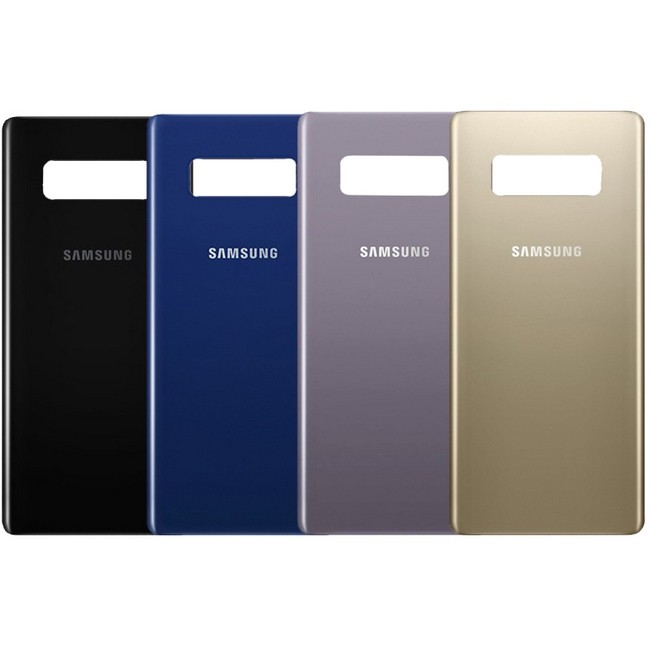 Thay Nắp Lưng Samsung Note 8 Chính Hãng