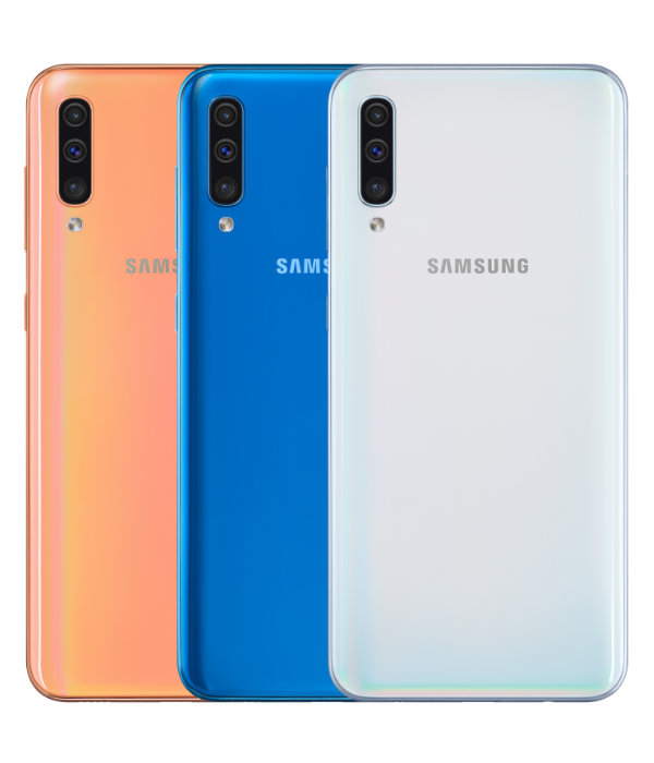 Giá bán điện thoại Samsung Galaxy A50 chất lượng