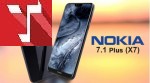 Nokia X7 (2018) 6GB/128GB mới nhất