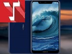 Nokia X5 (2018) 32GB, Ram 3GB Mới Nguyên Seal