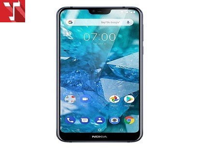 Nokia X7 (2018) 64GB, ram 6GB cực mạnh