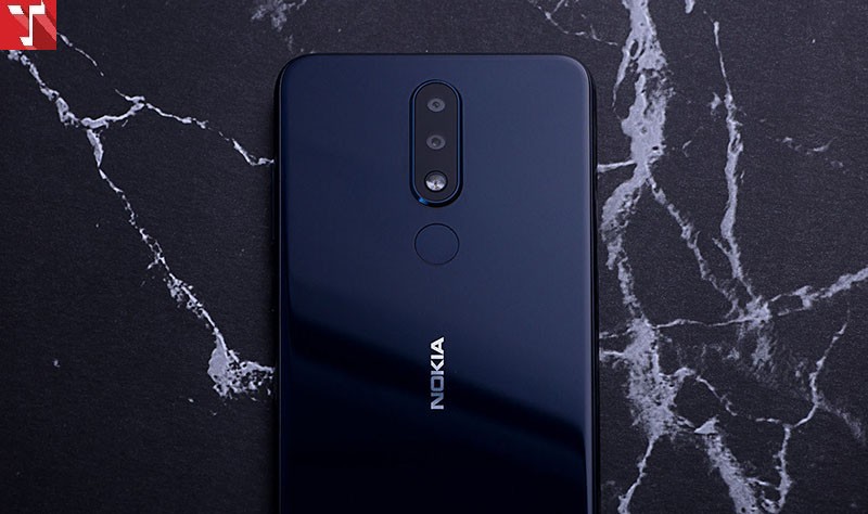 Nokia X5 (2018) 64GB, Ram 4GB Mới Nguyên Seal