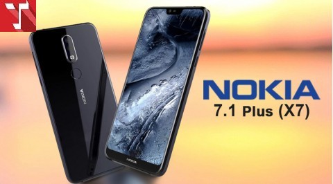 Nokia X7 (2018) 64GB, ram 6GB cực mạnh