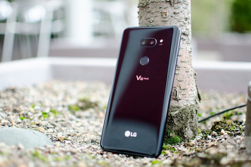 Những điểm cộng tuyệt đối của chiếc điện thoại LG V35 cũ