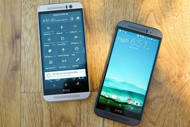 Điện thoại HTC One M9 giá bao nhiêu tiền và có tính năng nào nổi trội