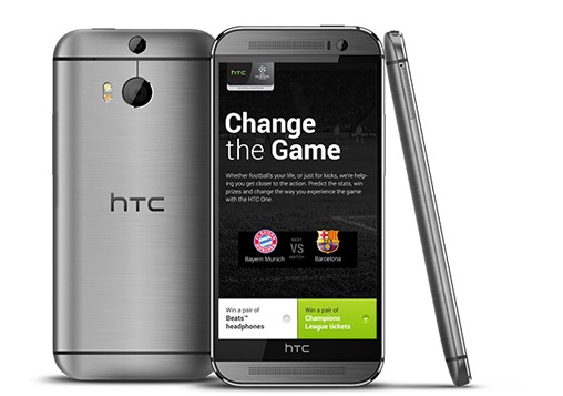 Thinhmobile - Địa chỉ bán điện thoại HTC One M8 giá rẻ nhất