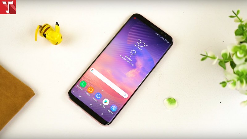 Samsung s8 plus Nhật mới không hộp (Tặng đầy đủ phụ kiện zin chính hãng)