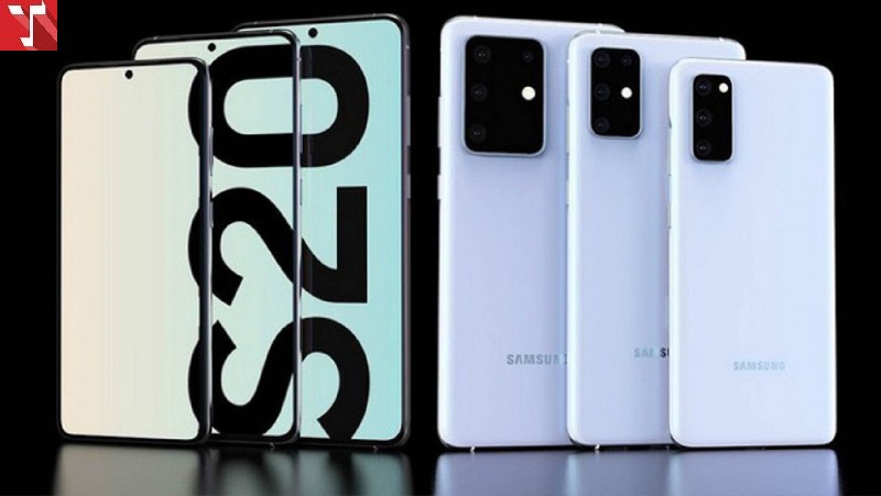 Samsung S20 plus mới không hộp