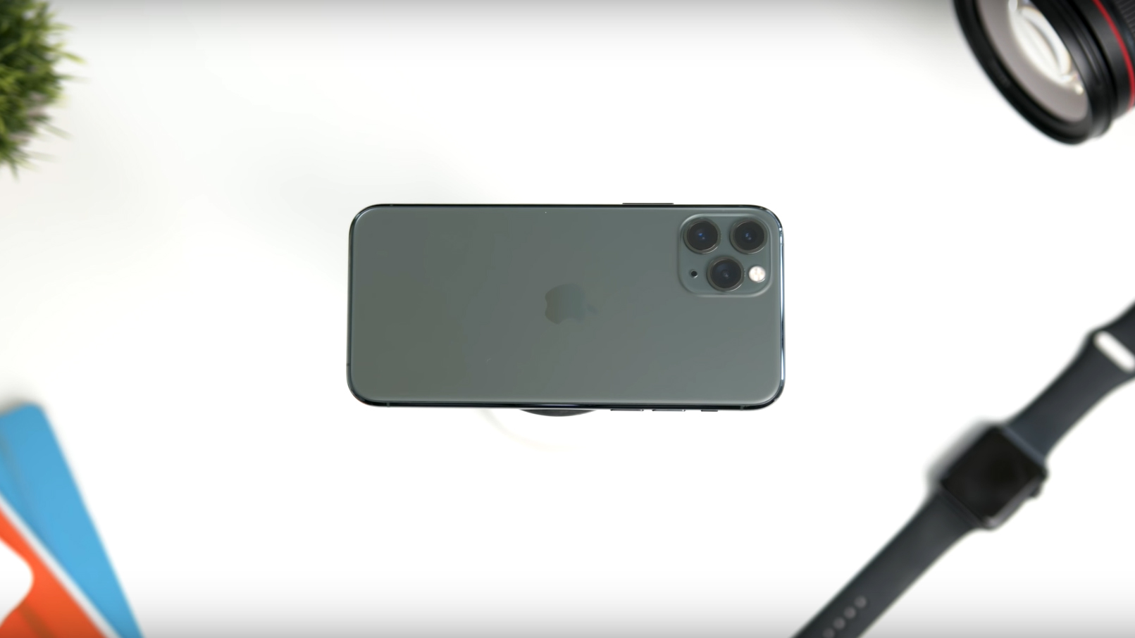 Cụm 3 camera khác biệt tạo nên sự nổi bật cho iphone 11 pro max