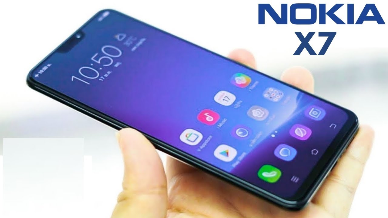 Nokia X7 (2018) 6GB/128GB mới nhất 1