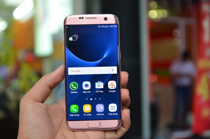 Có nên mua Samsung Galaxy S8 không? Tư vấn khách hàng