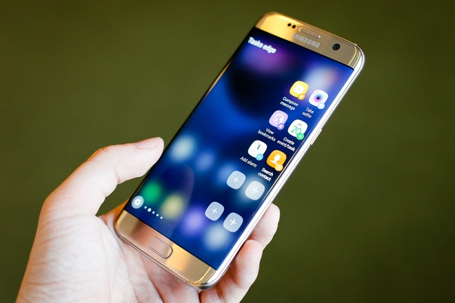Giá thay màn hình Samsung Galaxy S7 Edge tại Thịnh Mobile 1