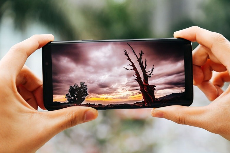 Samsung Galaxy S9 camera thay đổi tạo nên đẳng cấp