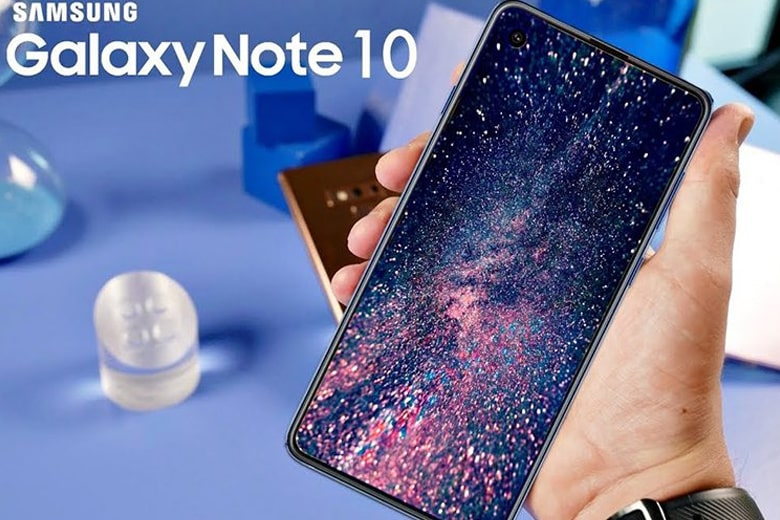 Samsung Galaxy Note 10 giá bao nhiêu