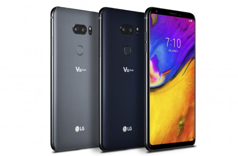 điện thoại lg v35 thinq giá bao nhiêu 3